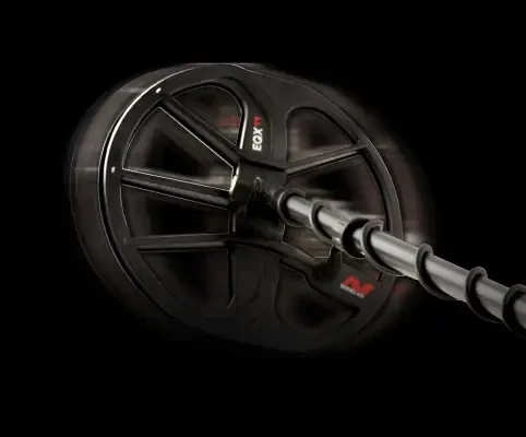 Yalova Minelab Equinox 600 - Recovery speed