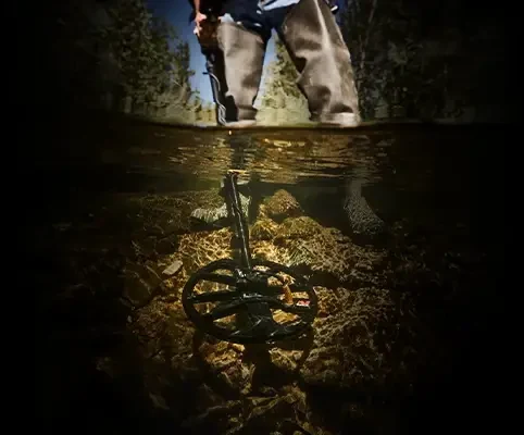 Yalova Minelab Equinox 800 - Su geçirmez yapı