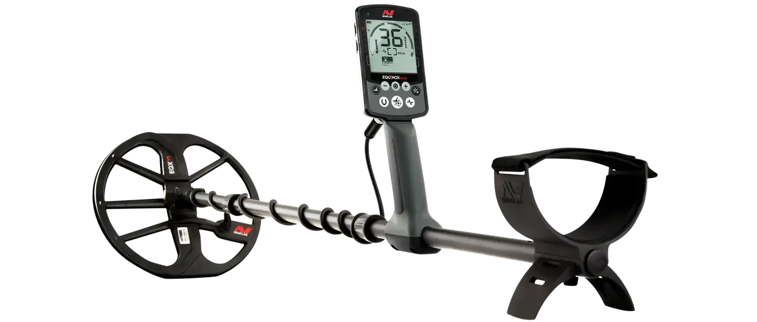 Yalova Minelab Equinox 800 ürün görseli