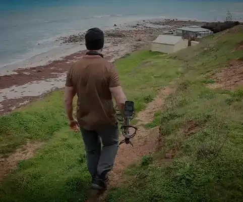Yalova Minelab Equinox 900 - Hafif karbon yapı