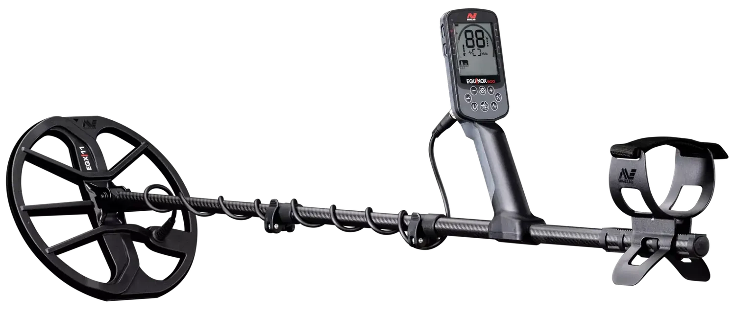 Yalova Minelab Equinox 900 - EQUINOX 900 metal dedektör