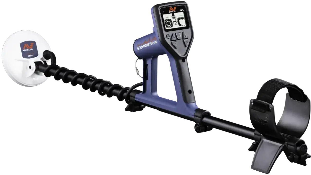 Yalova Minelab Gold Monster 1000 - Gold Monster 1000 altın dedektörü