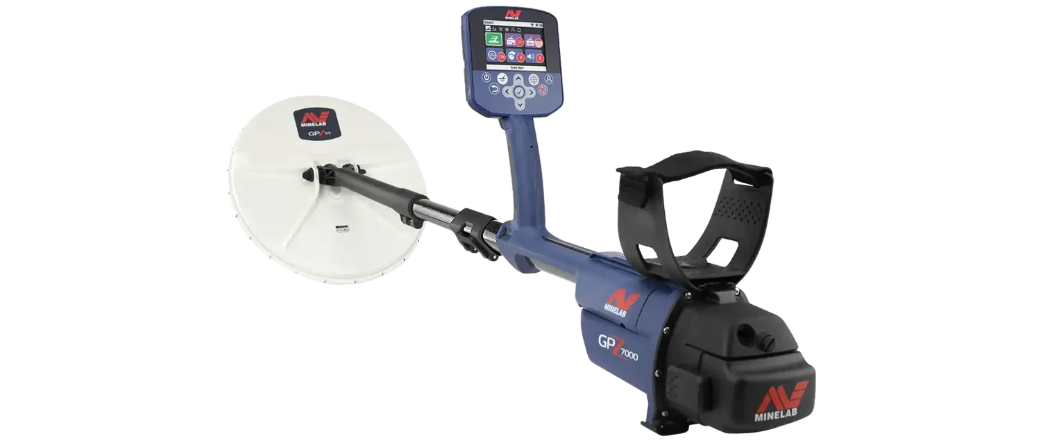 Yalova Minelab GPZ 7000 ürün görseli