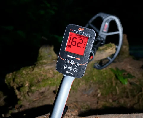 Yalova Minelab Vanquish 540 - Aydınlatmalı kullanım