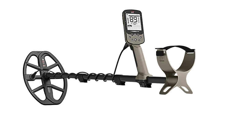 Yalova Minelab X-Terra Elite - X-TERRA Elite sahil dedektörü