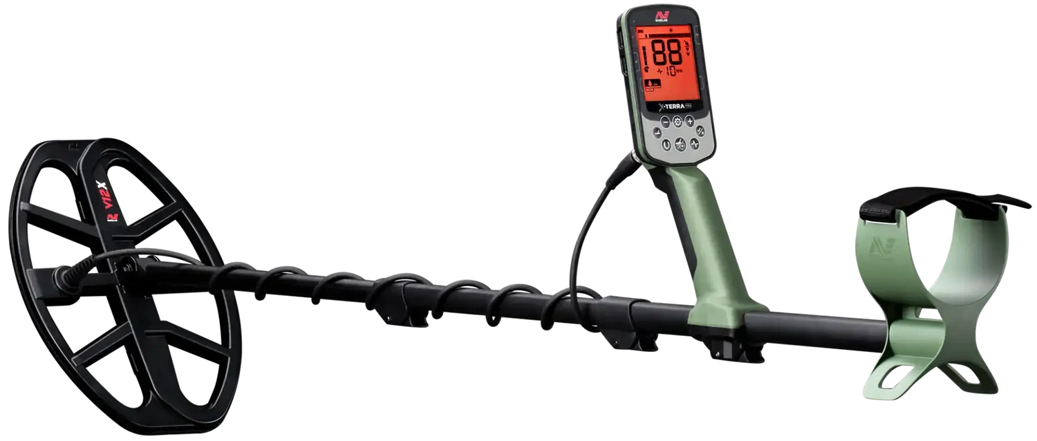 Yalova Minelab X-Terra Pro - Saha kullanımı