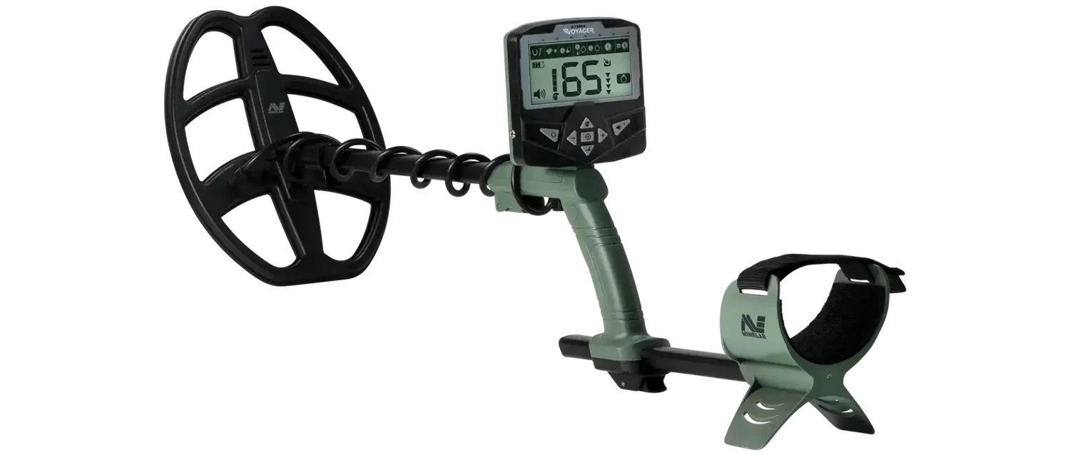 Yalova Minelab X-Terra Voyager ürün görseli