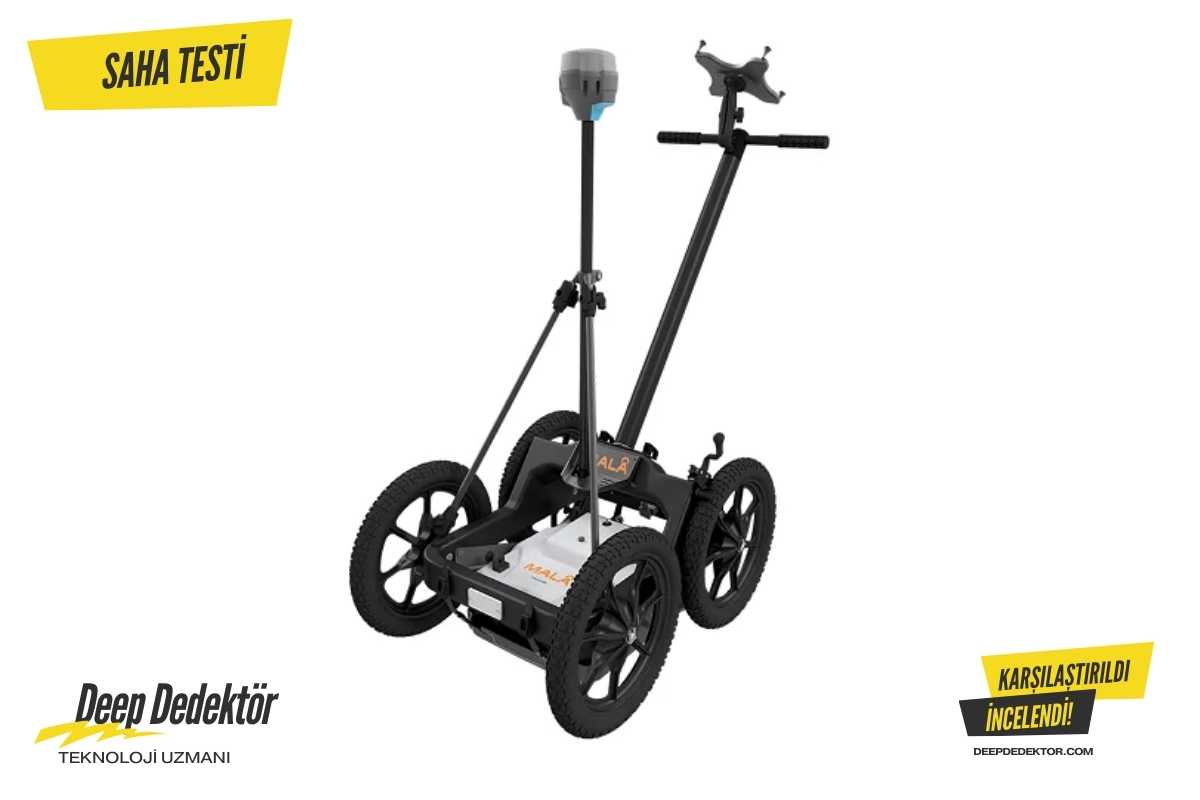 Yalova MALA Easy Locator Core ürün görseli