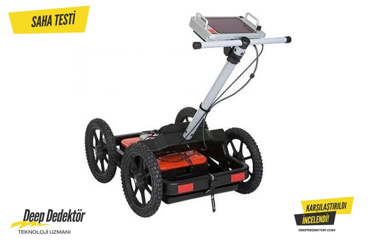 Yalova MALA Easy Locator WideRange ürün görseli